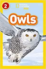 Owls: Level 2 (National Geographic Readers) ダウンロード