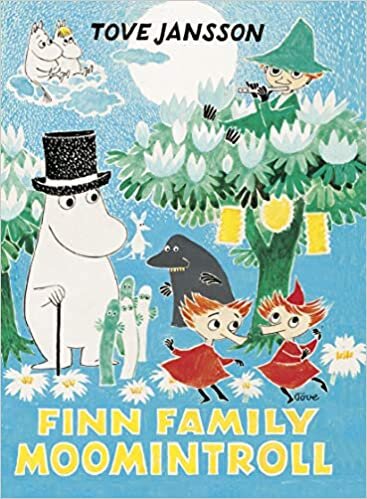 indir Jansson, T: Finn Family Moomintroll (Moomins Collectors&#39; Editions)