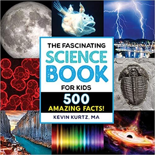 ダウンロード  The Fascinating Science Book for Kids: 500 Amazing Facts! 本