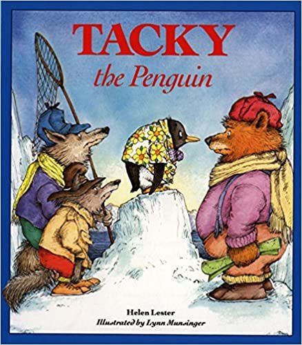ダウンロード  Tacky the Penguin 本
