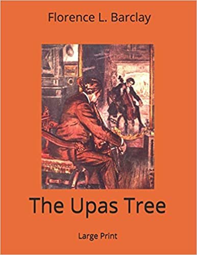 تحميل The Upas Tree: Large Print