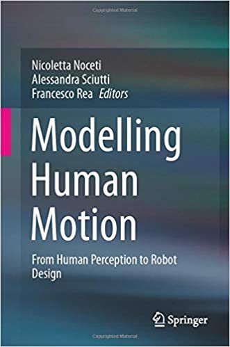 indir Modelling Human Motion: From Human Perception to Robot Design