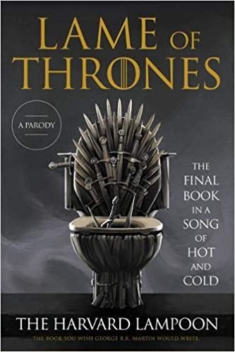 indir Lame of Thrones: The Final Book in a Song of Hot and Cold