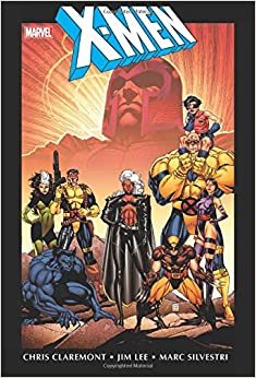 ダウンロード  X-Men by Chris Claremont & Jim Lee Omnibus Vol. 1 (X-men Omnibus) 本