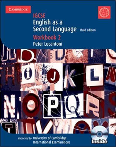 ダウンロード  Cambridge IGCSE English as a Second Language Workbook 2 with Audio CD (Cambridge International IGCSE) 本
