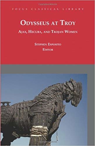 indir Odysseus at Troy : Ajax, Hecuba and Trojan Women
