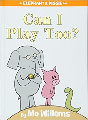 Can I Play Too? (Elephant & Piggie Books) indir