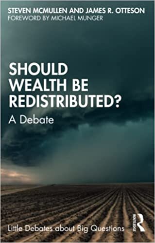 indir Should Wealth Be Redistributed?: A Debate (Little Debates About Big Questions)