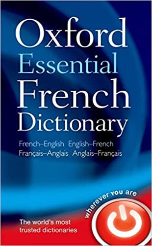 Oxford Dictionaries Oxford Essential French Dictionary تكوين تحميل مجانا Oxford Dictionaries تكوين