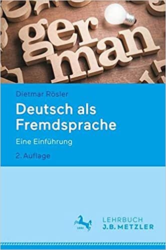 Deutsch als Fremdsprache: Eine Einfuehrung ダウンロード