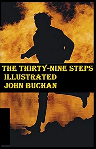 تحميل The Thirty-Nine Steps Illustrated