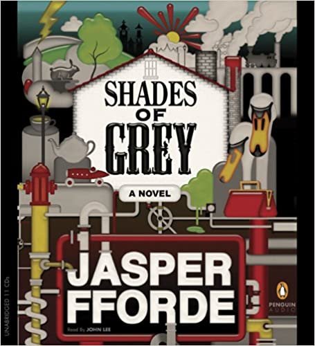 ダウンロード  Shades of Grey: A Novel 本