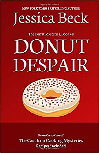 Donut Despair (The Donut Mysteries)
