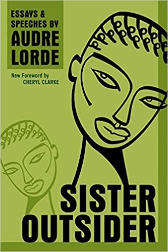 ダウンロード  Sister Outsider: Essays and Speeches (Crossing Press Feminist Series) 本