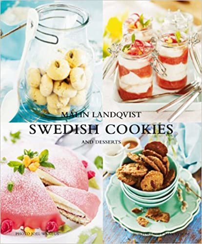 اقرأ Swedish Cookies and Desserts الكتاب الاليكتروني 