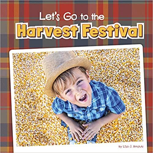 Let's Go to the Harvest Festival (Fall Field Trips) indir