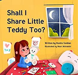 ダウンロード  Shall I Share Little Teddy Too? (English Edition) 本
