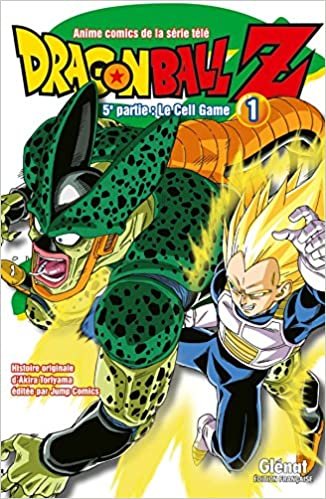 Dragon Ball Z - 5e partie - Tome 01: Cell Game (Dragon Ball Z (21))