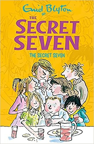  بدون تسجيل ليقرأ Secret Seven: The Secret Seven: Book 1