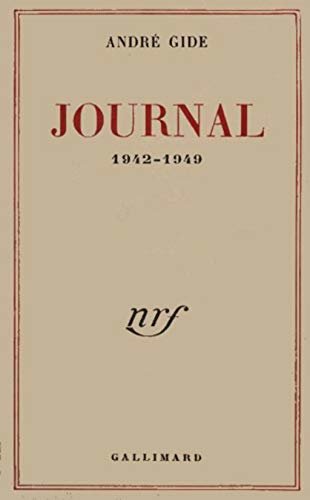 ダウンロード  Journal 1942-1949 (French Edition) 本