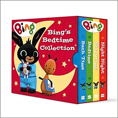 اقرأ Bing’s Bedtime Collection الكتاب الاليكتروني 