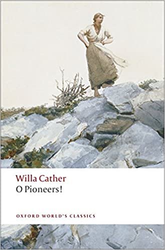 O Pioneers! (Oxford World’s Classics) indir