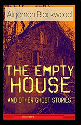 indir The Empty House and Other Ghost Stories Illustrated