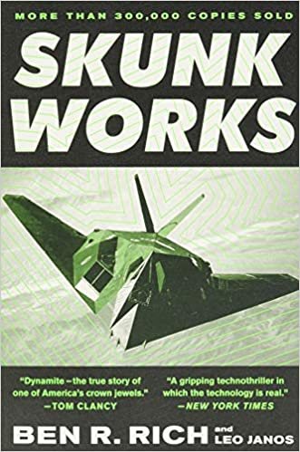 indir Skunk Works: a Personal Memoir of My Years at Lockheed