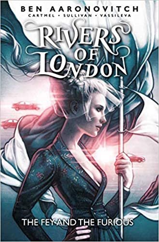 ダウンロード  Rivers Of London Vol. 8: The Fey and the Furious 本