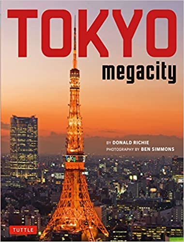 ダウンロード  Tokyo: Megacity 3ed 本