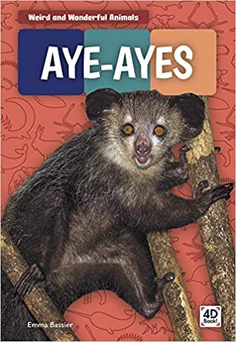 تحميل Weird and Wonderful Animals: Aye-Ayes