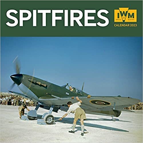 ダウンロード  Imperial War Museums: Spitfires Wall Calendar 2023 (Art Calendar) 本