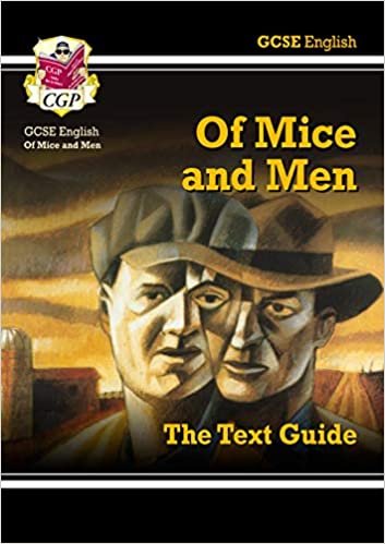 تحميل GCSE English Text Guide - Of Mice and Men: &quot;Of Mice and Men&quot; Text Guide Pt. 1 &amp; 2