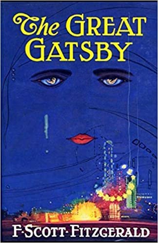 The Great Gatsby Illustrated