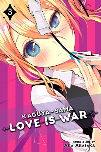 Kaguya-sama: Love Is War, Vol. 3 (English Edition)