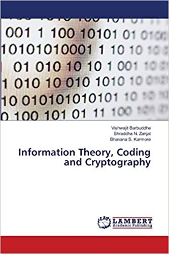 Information Theory, Coding and Cryptography indir