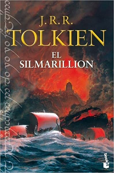 اقرأ El Silmarillion الكتاب الاليكتروني 
