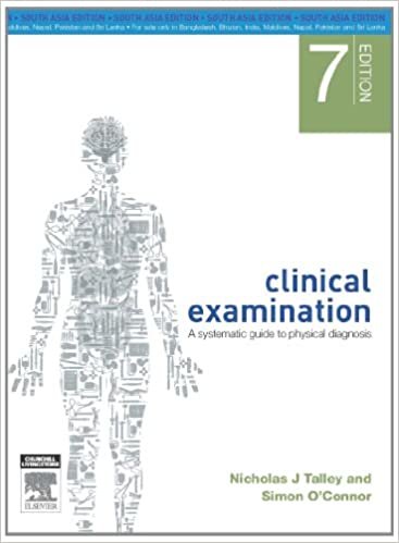  بدون تسجيل ليقرأ Clinical Examination A Systematic Guide to Physical Diagnosis by Nicholas J. Talley - Paperback