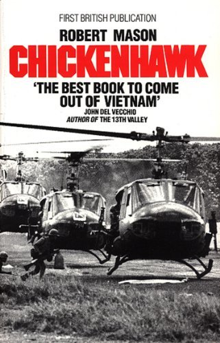 ダウンロード  Chickenhawk (English Edition) 本