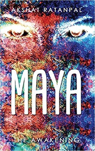 اقرأ Maya - The Awakening الكتاب الاليكتروني 