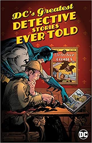 ダウンロード  DC's Greatest Detective Stories Ever Told 本