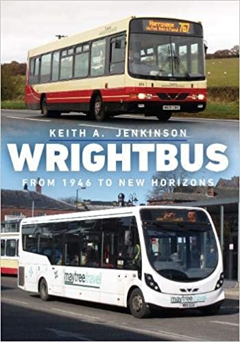 تحميل Wrightbus: From 1946 to New Horizons