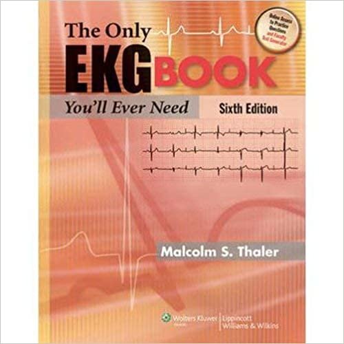 Malcolm Thaler The Only EKG Book You'll Ever Need‎ تكوين تحميل مجانا Malcolm Thaler تكوين