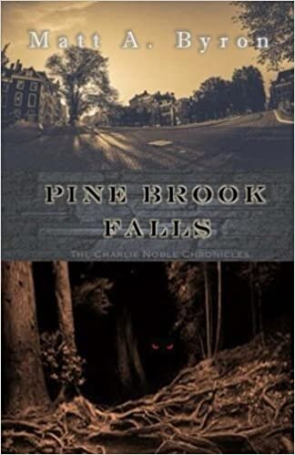 indir Pine Brook Falls: The Charlie Noble Chronicles: Volume 1