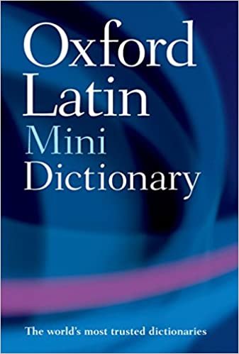 Oxford's Latin Mini Dictionary indir