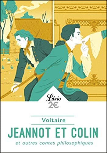 indir Jeannot et Colin : Et autres contes philosophiques (Littérature)