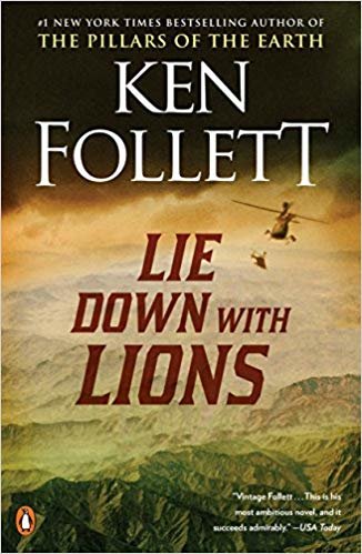اقرأ Lie Down with Lions الكتاب الاليكتروني 