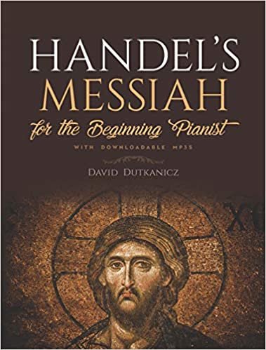 تحميل Handel&#39;s Messiah for the Beginning Pianist: With Downloadable MP3s