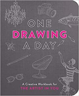  بدون تسجيل ليقرأ One Drawing a Day: A Creative Workbook for the Artist in All of Us