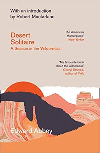 indir Abbey, E: Desert Solitaire (Season in Wilderness)